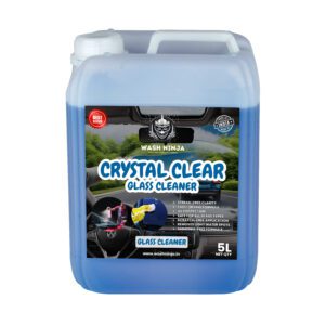Crystal Clear Glass Cleaner