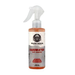 Hardwater Spot Remover