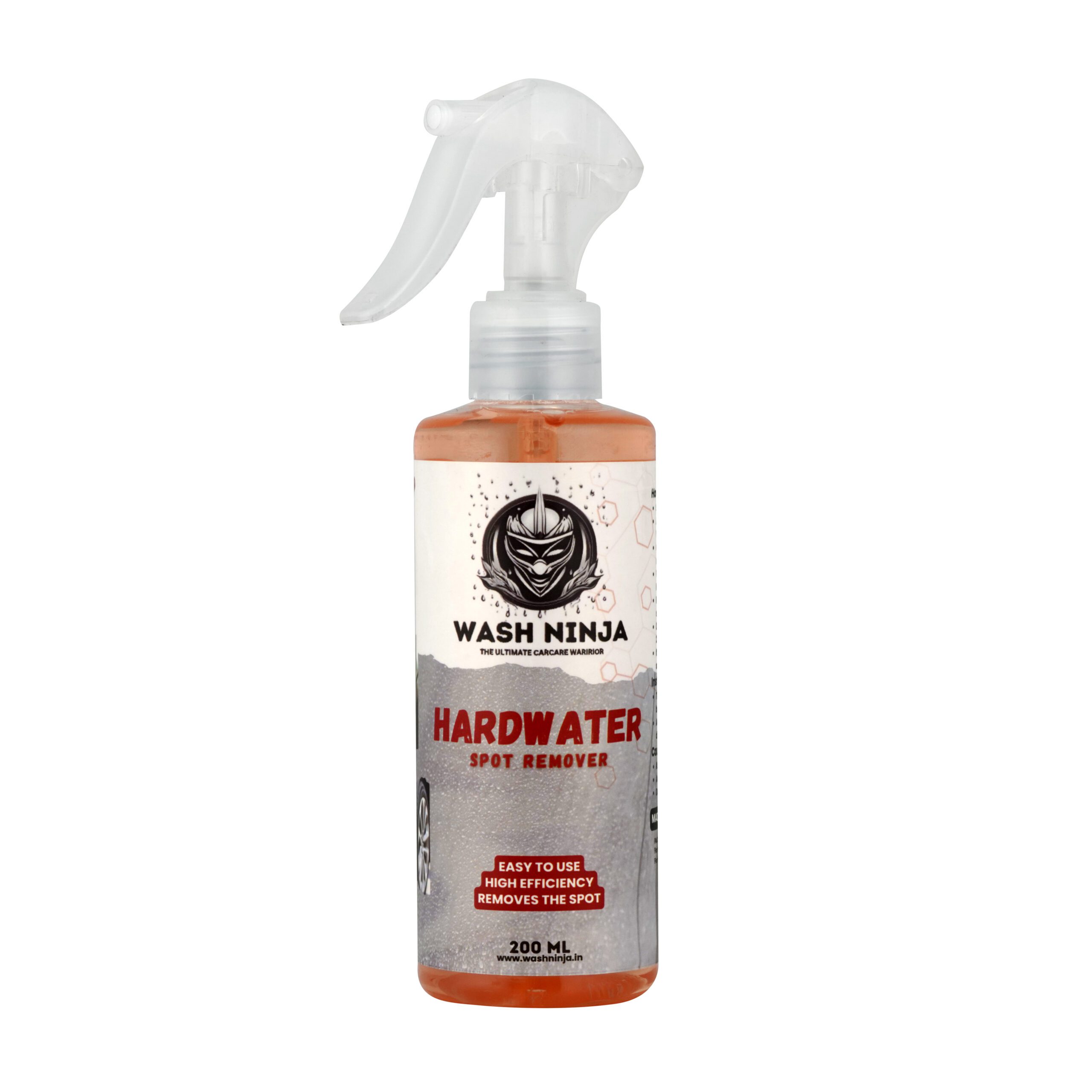 Hardwater Spot Remover