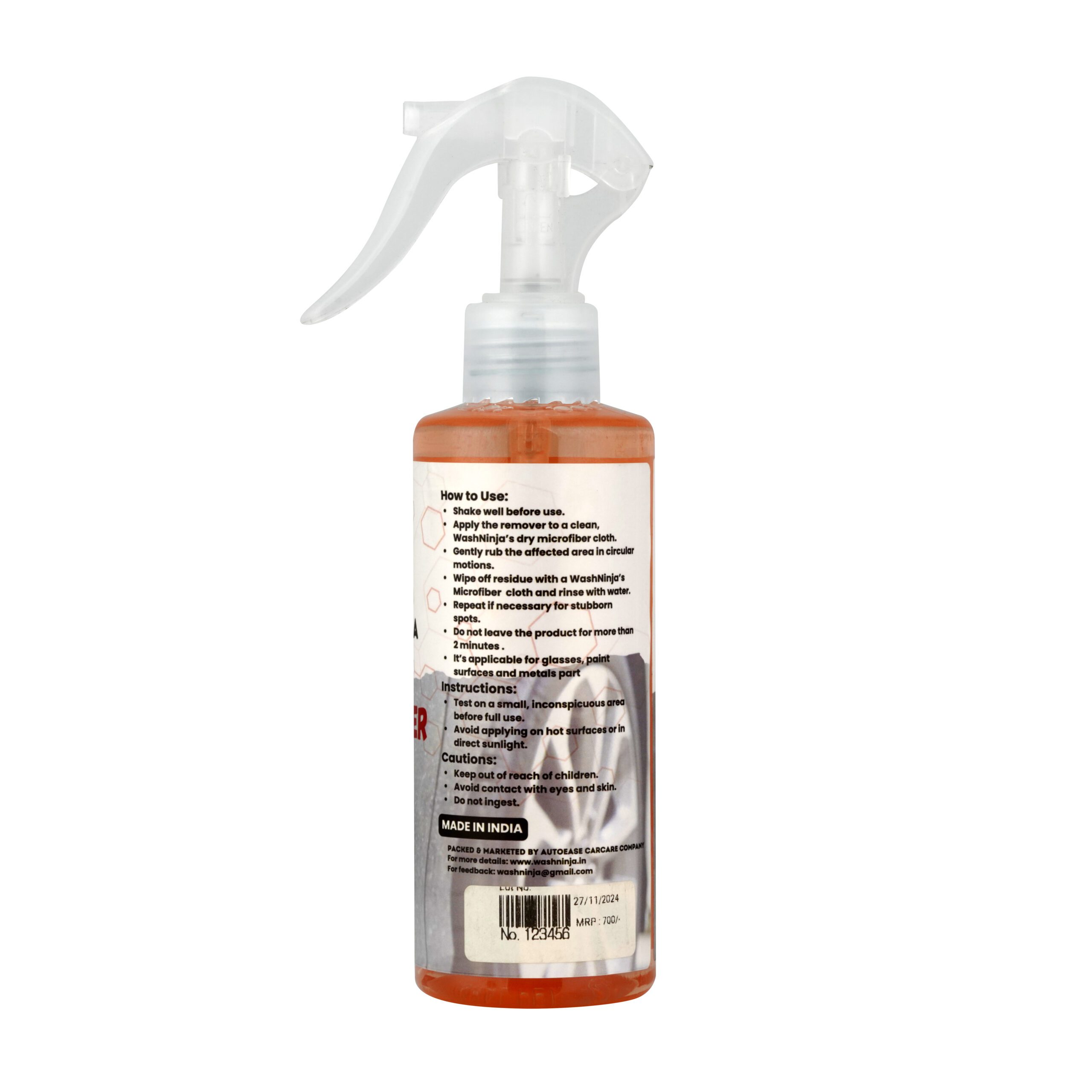 Hardwater Spot Remover - Image 2