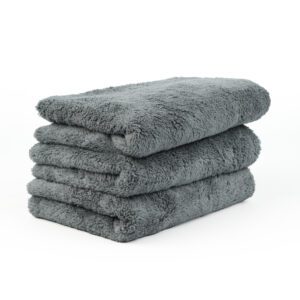 550 Gsm Microfiber Towel ( Set of 3)