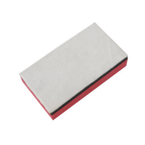 Ceramic Applicator with Suede Cloth (Set of 4)