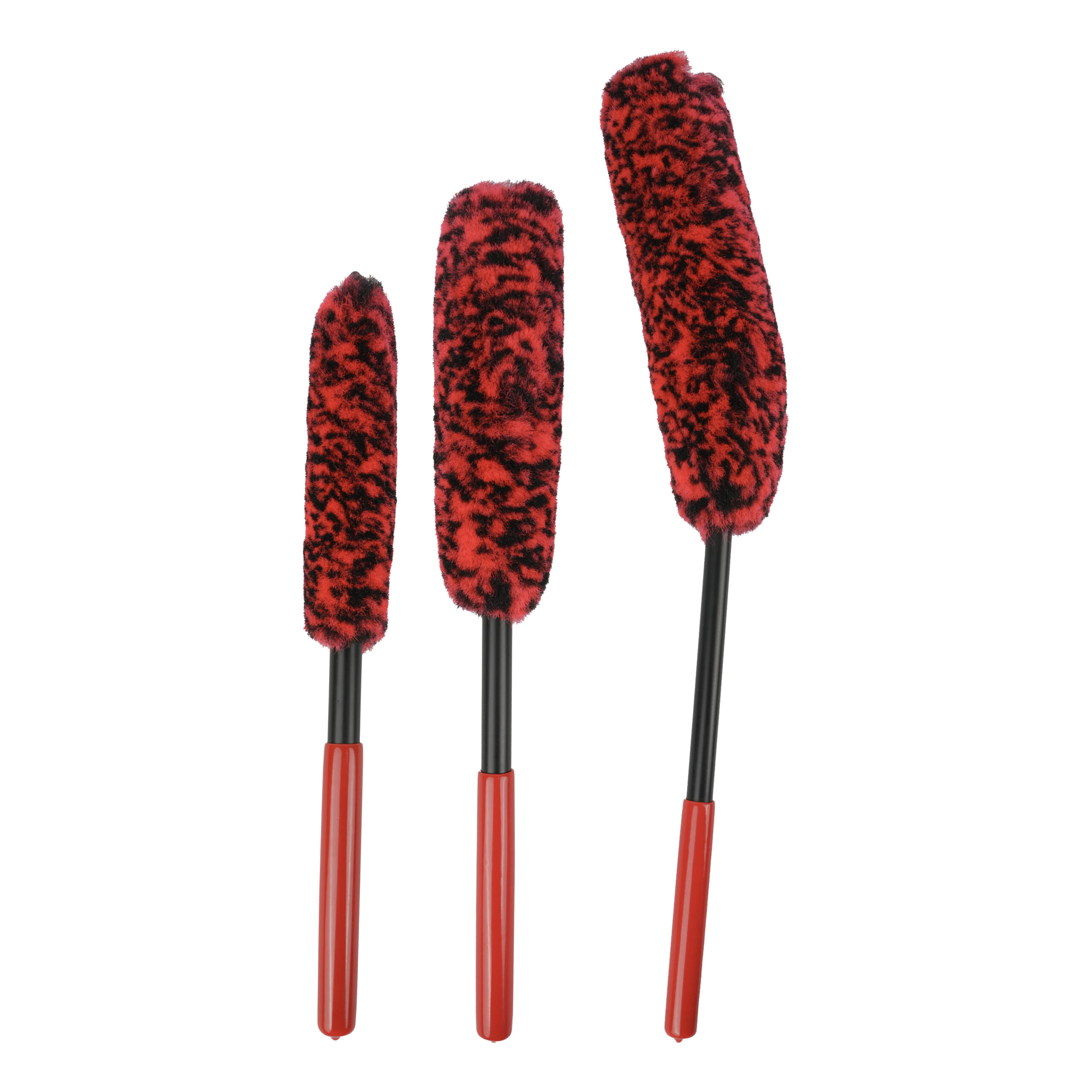 Alloy Wheel Cleaning Brush