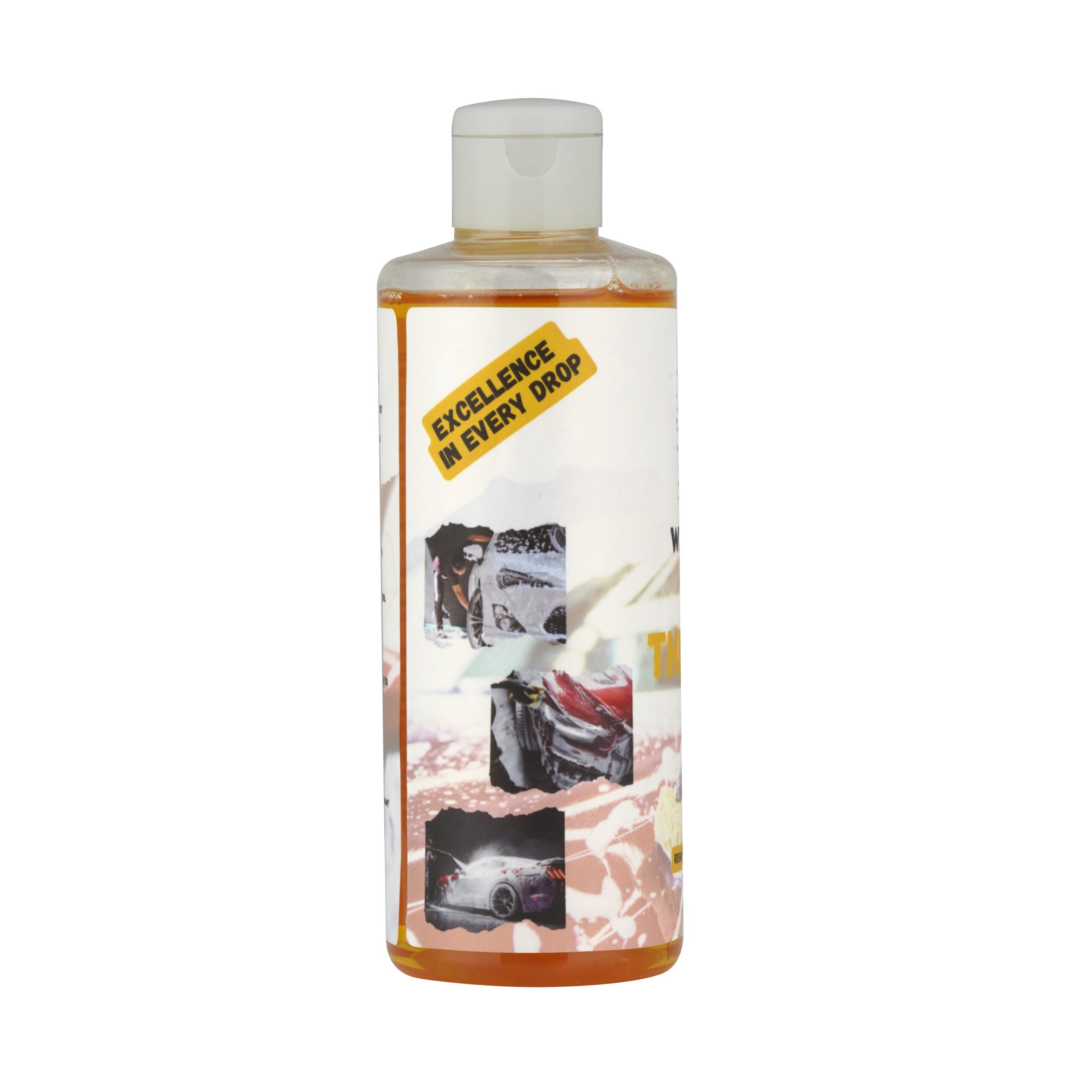 Extreme Foam Shampoo ( 200 ML) - Image 3