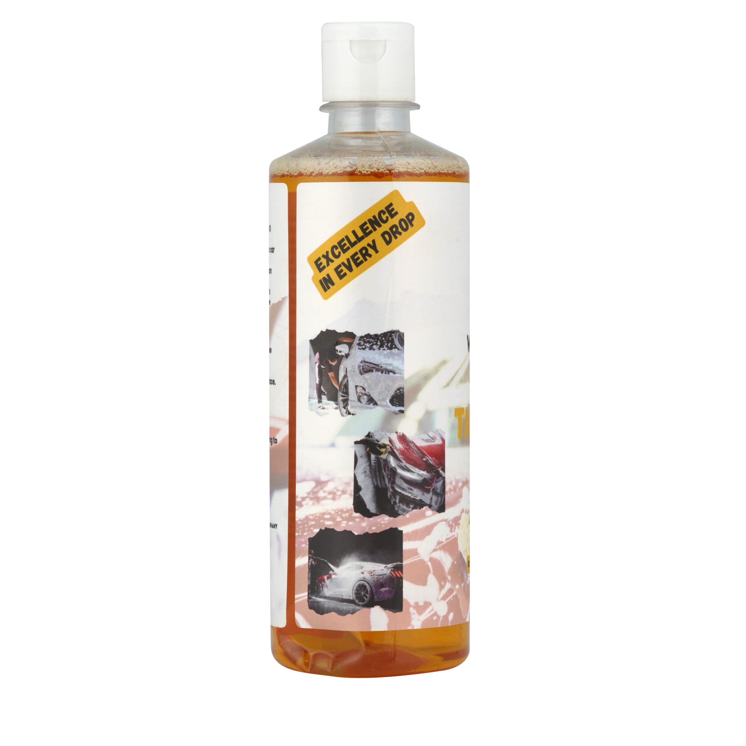 Extreme Foam Shampoo ( 500 ML) - Image 3