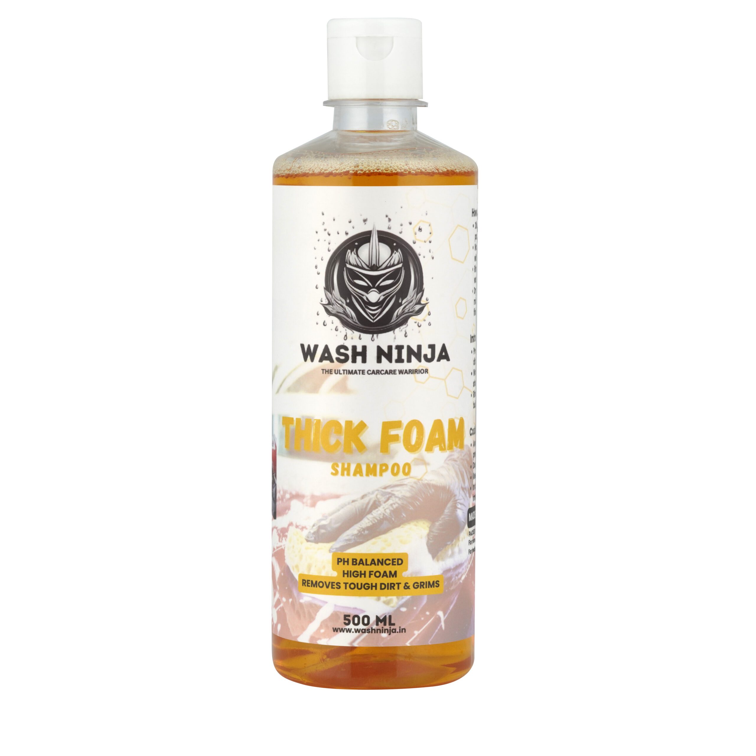 Extreme Foam Shampoo ( 500 ML)