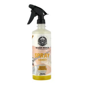 Quick Shine Spray Wax ( 500 ML)
