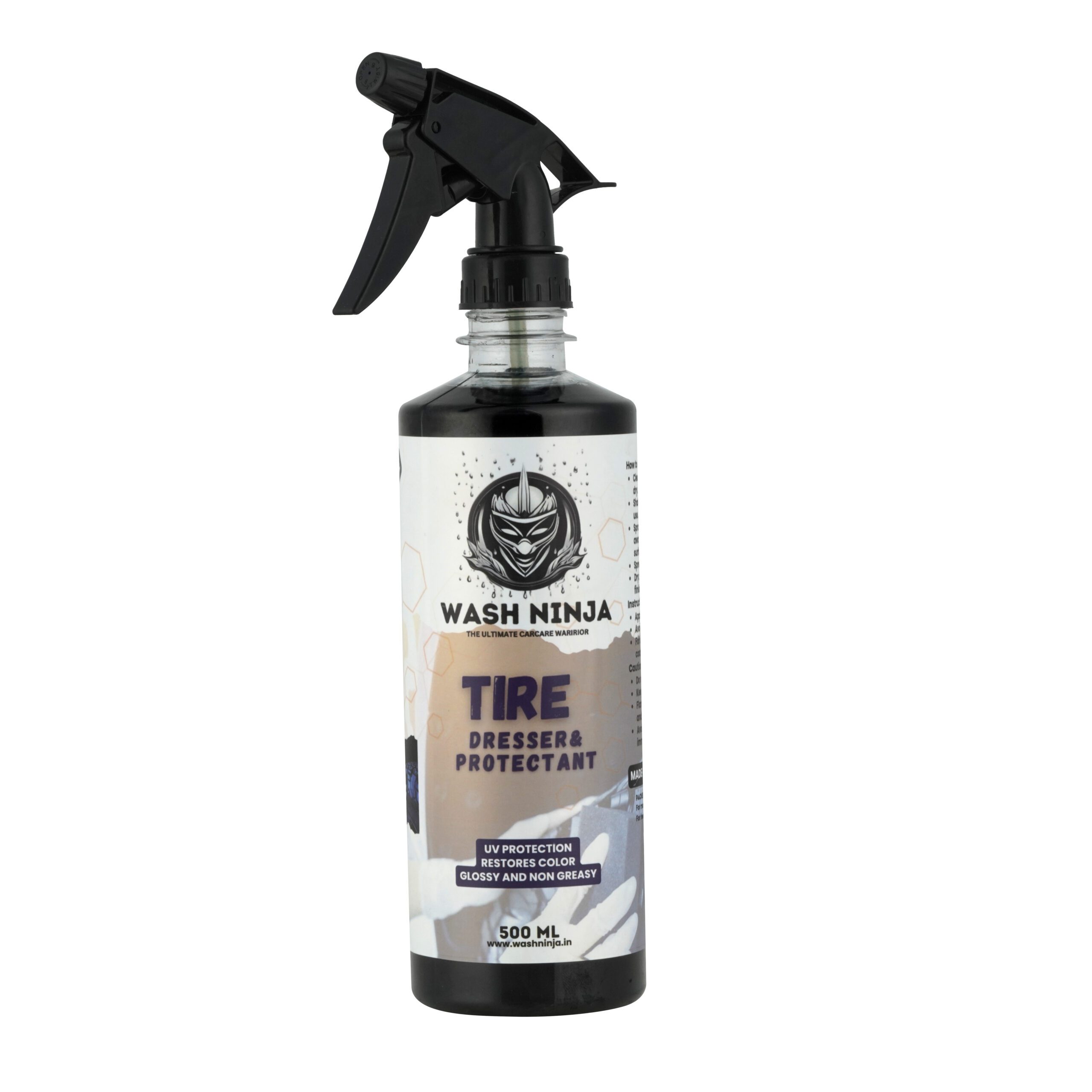 Tire Dresser & Protectant ( 500 ML)