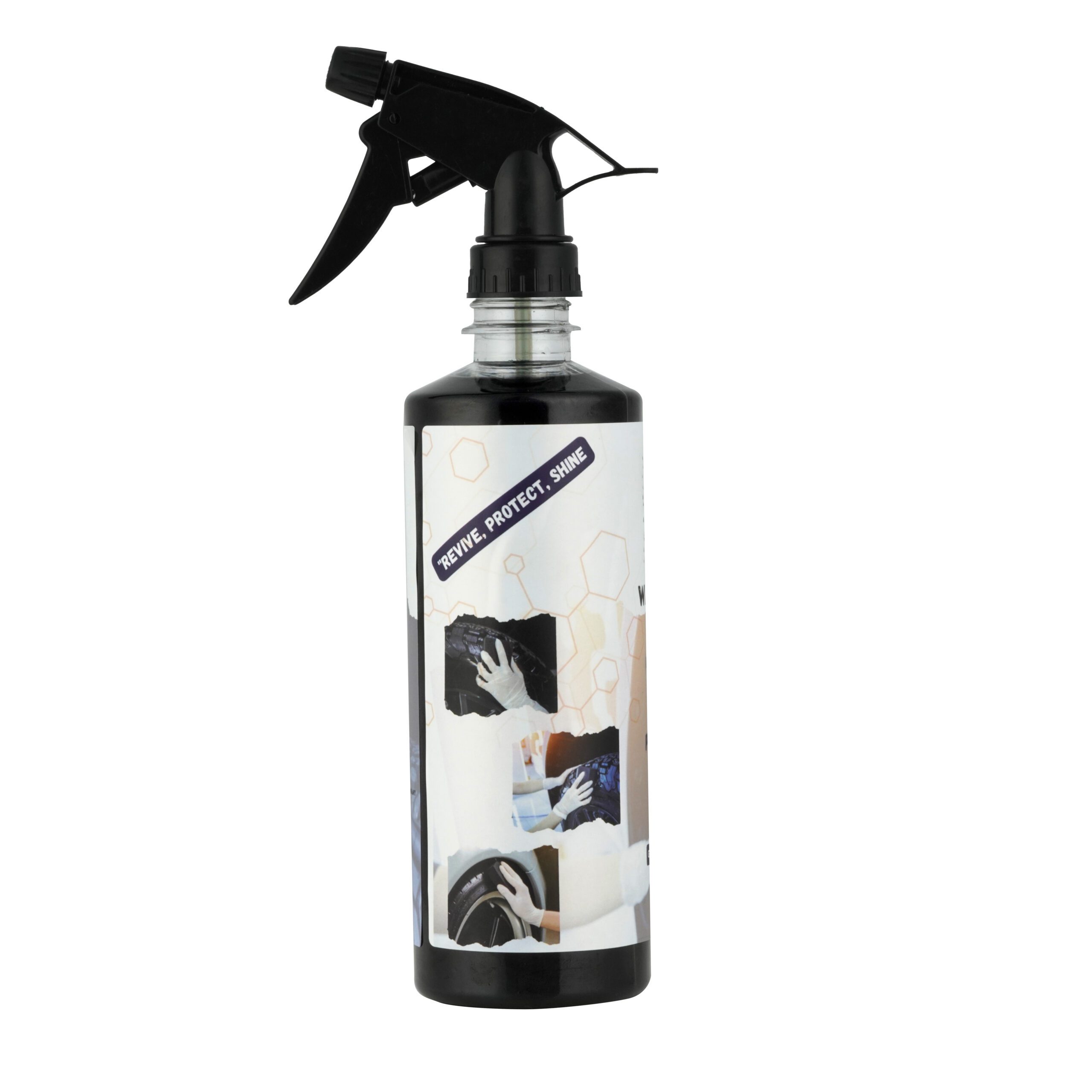 Tire Dresser & Protectant ( 500 ML) - Image 3