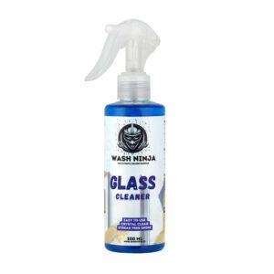 Crystal Clear Glass Cleaner (200 ML)
