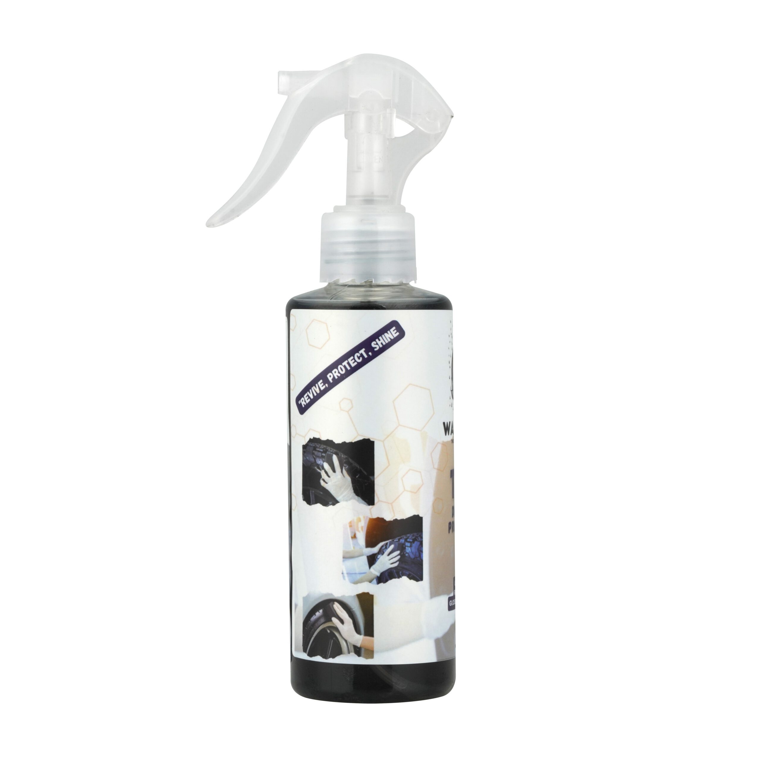 Tire Dresser & Protectant ( 200 ML) - Image 3