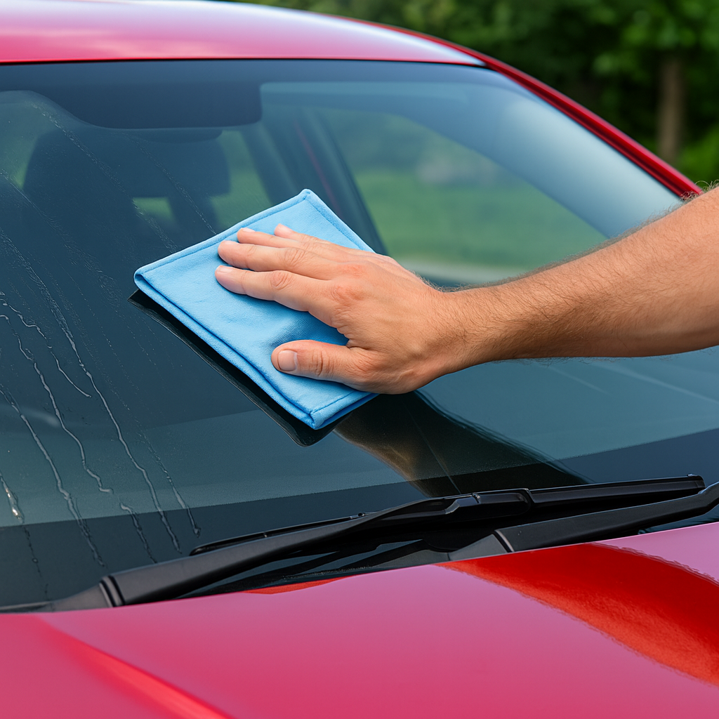 Glass Cloth Towel – 300 GSM - Image 2