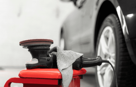 Detailing Products & Equipment