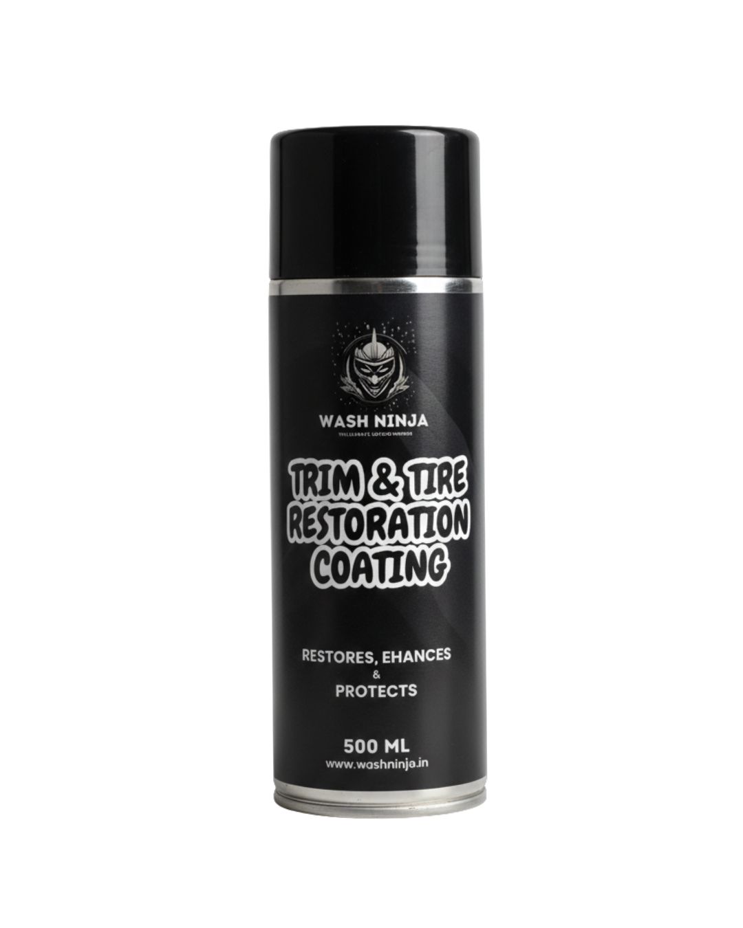 Trim & Tyre Restoration & Coating ( 500 ML)
