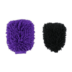 Microfiber Car Washing Mitt