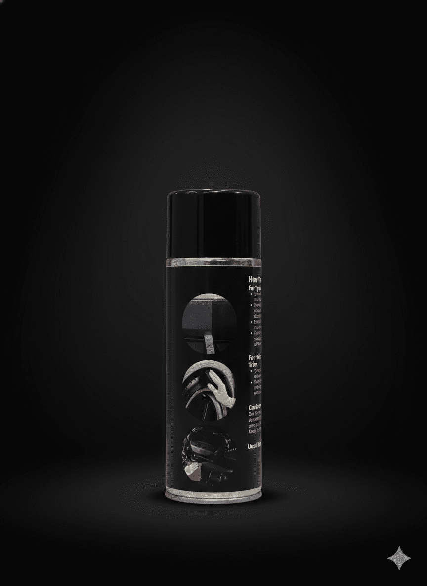 Trim & Tyre Restoration & Coating ( 500 ML) - Image 3