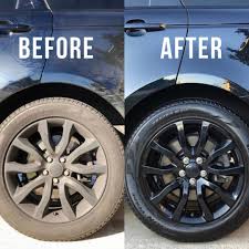 Trim & Tyre Restoration & Coating ( 500 ML) - Image 4